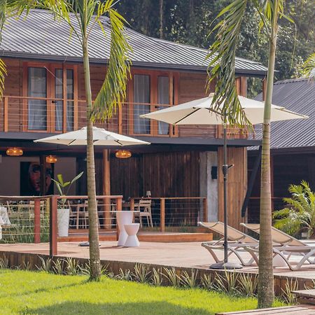 S Boutique Hotel โบกัสทาวน์ ภายนอก รูปภาพ