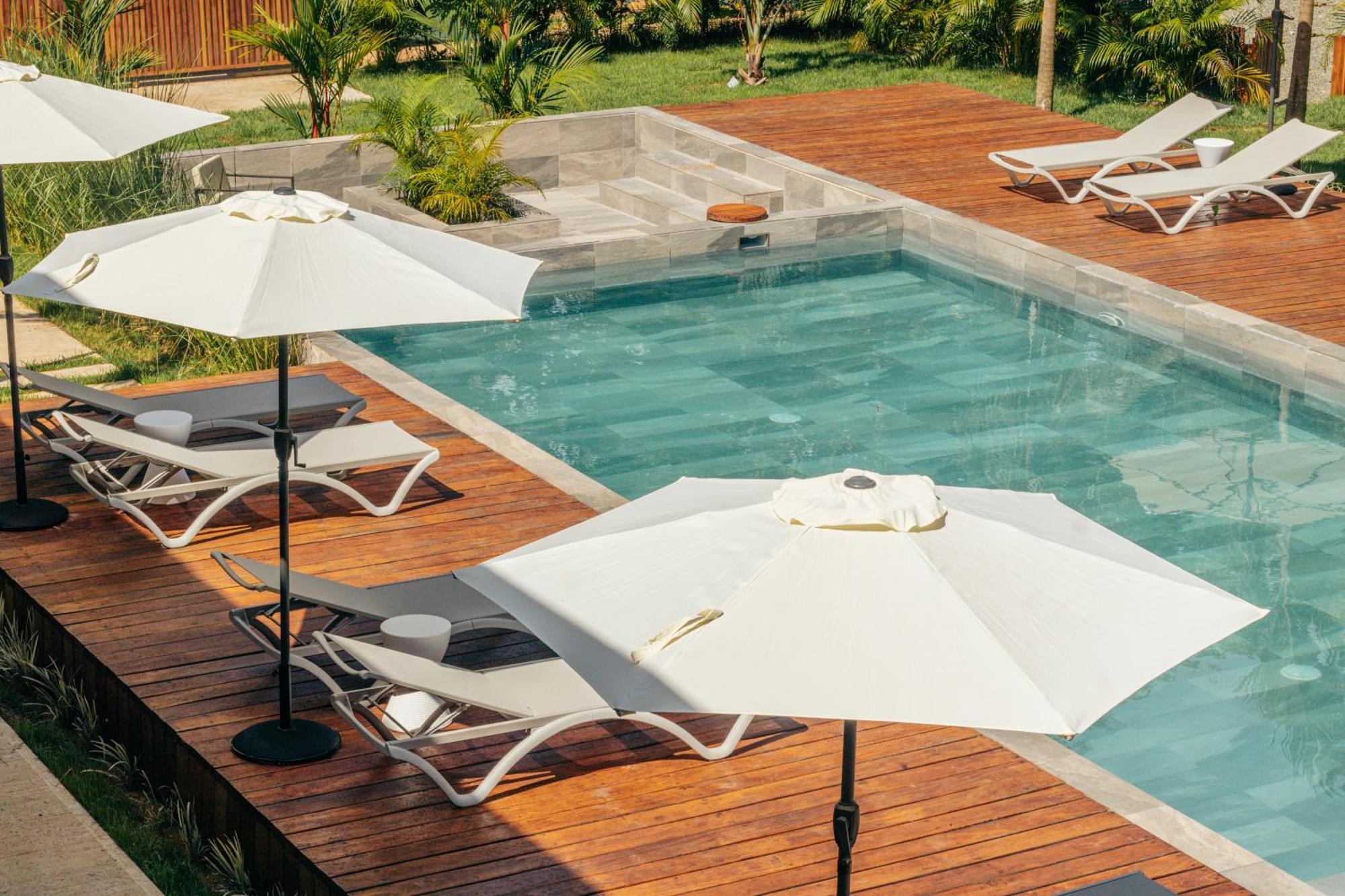 S Boutique Hotel โบกัสทาวน์ ภายนอก รูปภาพ