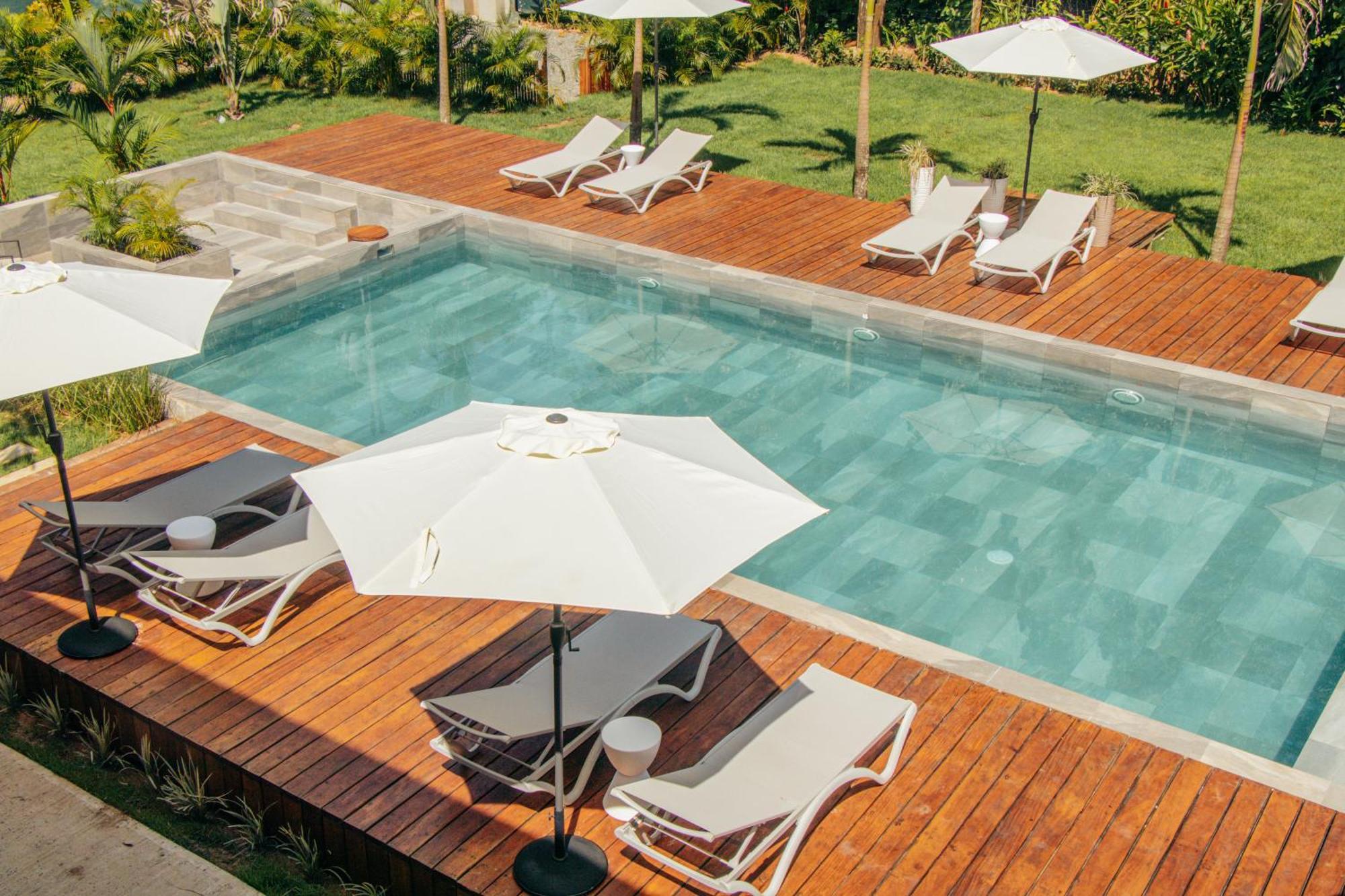 S Boutique Hotel โบกัสทาวน์ ภายนอก รูปภาพ