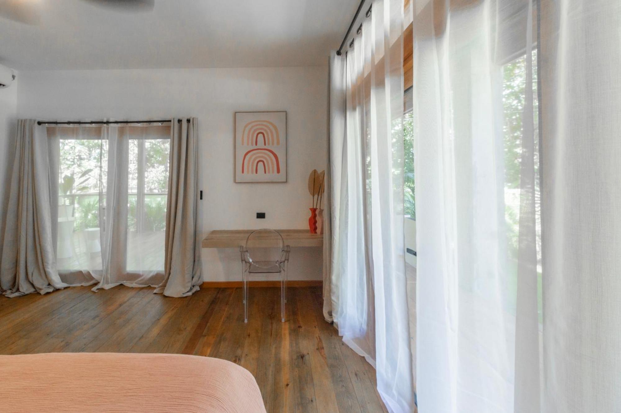 S Boutique Hotel โบกัสทาวน์ ภายนอก รูปภาพ