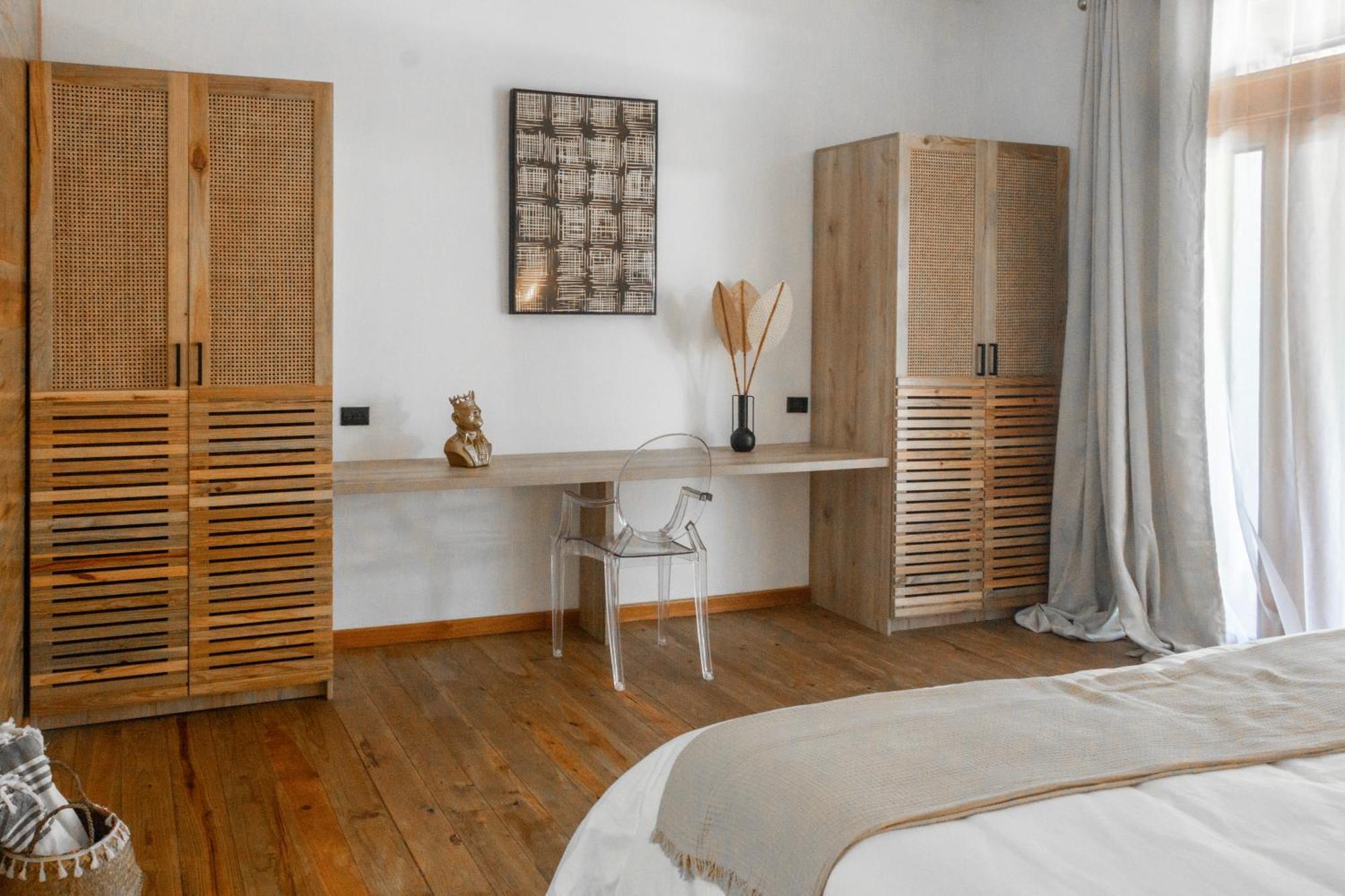 S Boutique Hotel โบกัสทาวน์ ภายนอก รูปภาพ