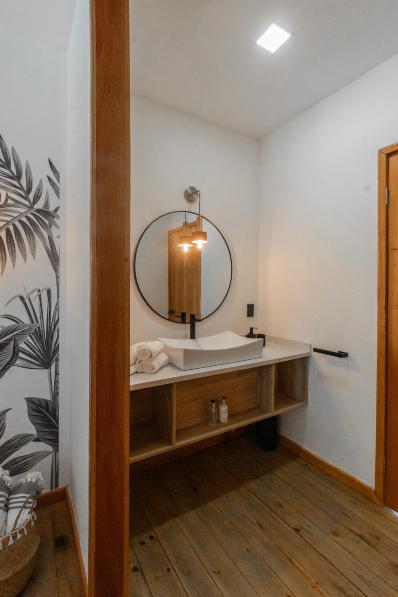 S Boutique Hotel โบกัสทาวน์ ภายนอก รูปภาพ