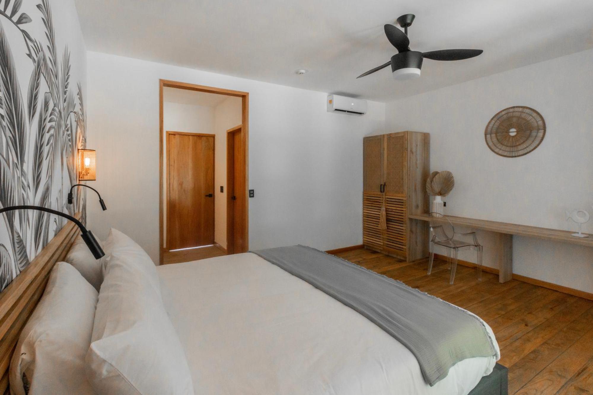 S Boutique Hotel โบกัสทาวน์ ภายนอก รูปภาพ
