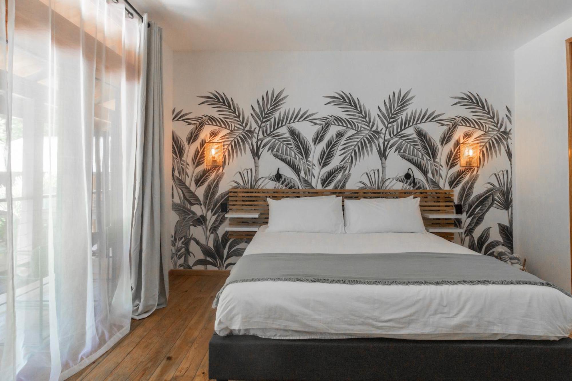 S Boutique Hotel โบกัสทาวน์ ภายนอก รูปภาพ