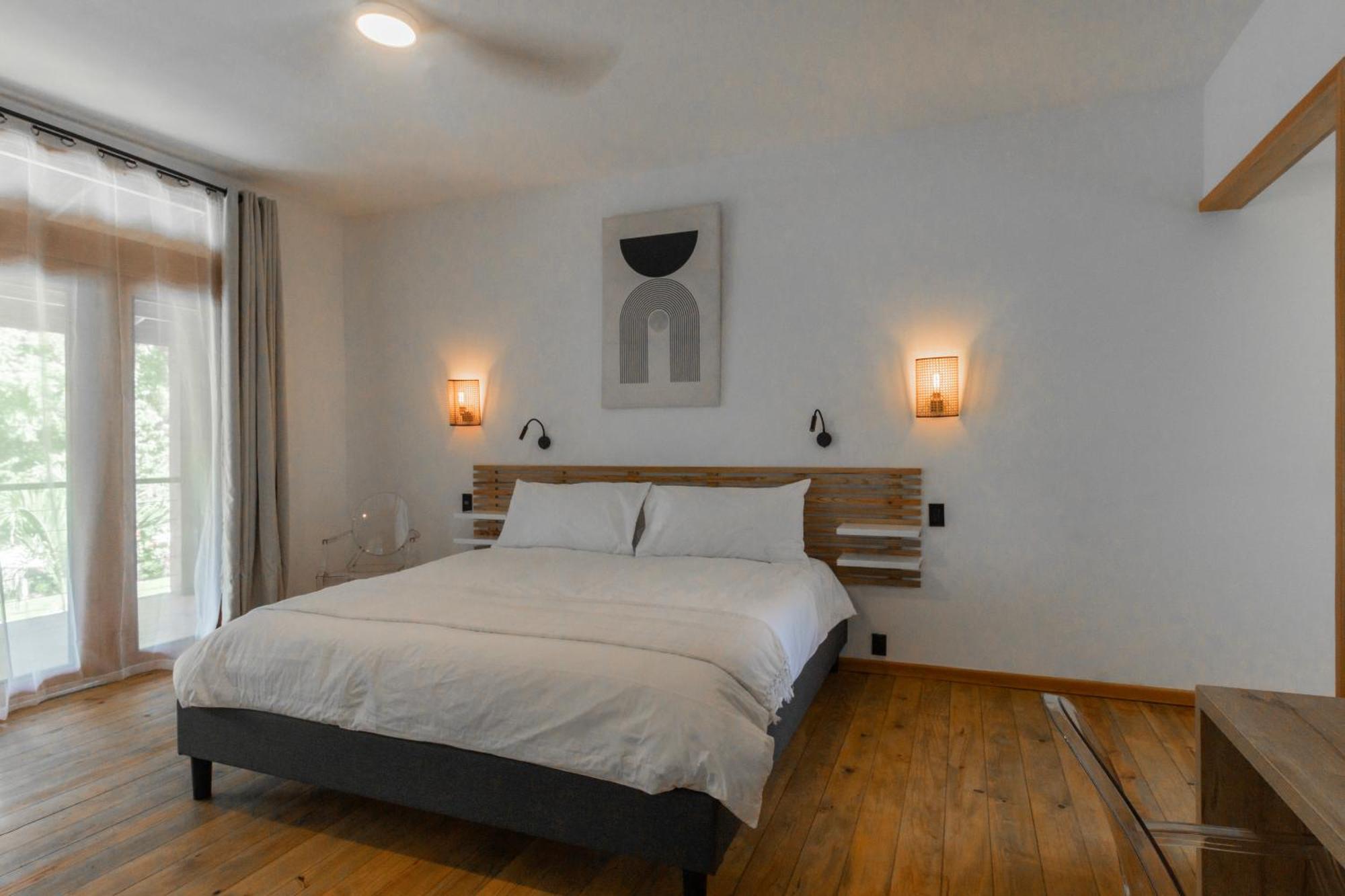 S Boutique Hotel โบกัสทาวน์ ภายนอก รูปภาพ