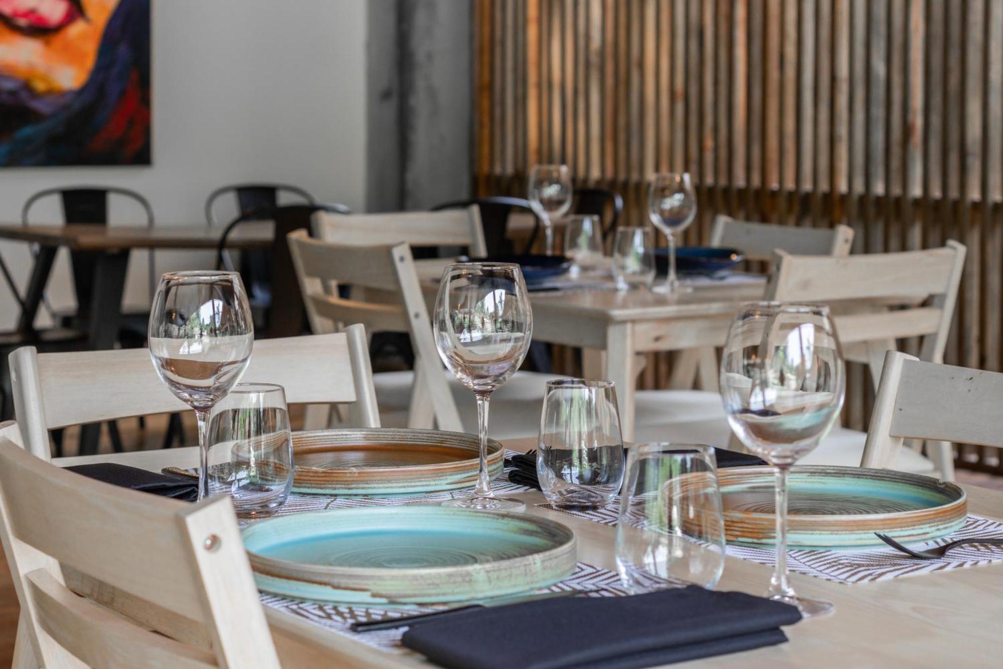 S Boutique Hotel โบกัสทาวน์ ภายนอก รูปภาพ
